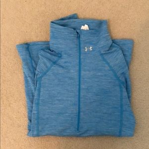 Under Armour ColdGear 1/2 Zip